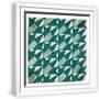 White Frame