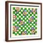 Brown Frame