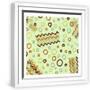 White Frame