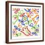 Brown Frame