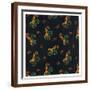 Brown Frame