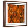 Brown Frame