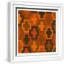 White Frame