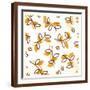 Brown Frame