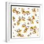 White Frame