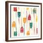 Brown Frame