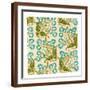 Brown Frame