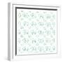 White Frame