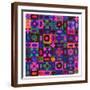 Brown Frame