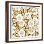 Brown Frame