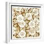 White Frame