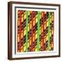 Brown Frame