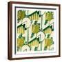 Brown Frame