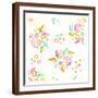 Brown Frame