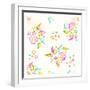 White Frame