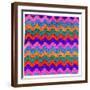 Brown Frame