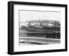 Barry Dock and Island-null-Framed Photographic Print