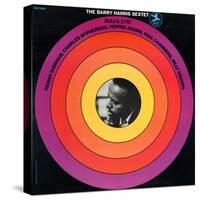 Barry Harris - Bull's Eye!-null-Stretched Canvas