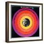 Barry Harris - Bull's Eye!-null-Framed Art Print