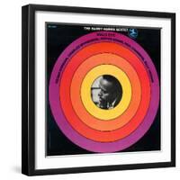 Barry Harris - Bull's Eye!-null-Framed Art Print