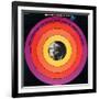 Barry Harris - Bull's Eye!-null-Framed Art Print