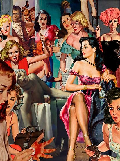 Art Print, , large