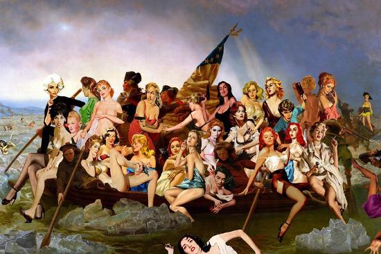 Art Print, , large