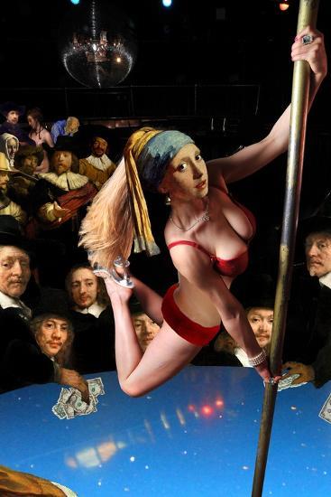Art Print, , large
