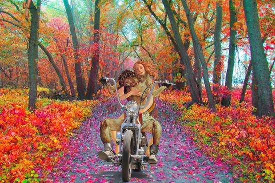 Premium Giclee Print, , large