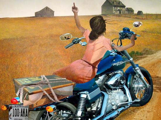 Art Print, , large