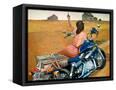 Canvas Black