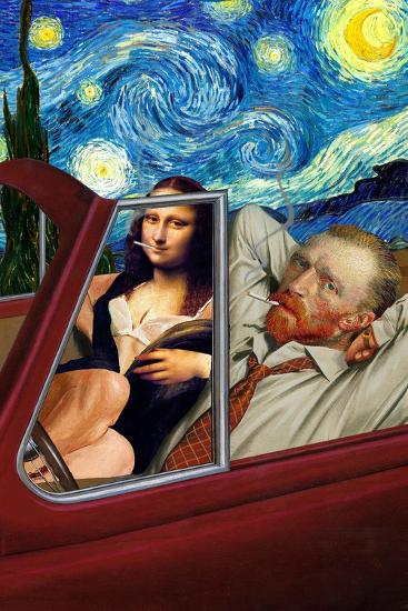 Art Print, , large