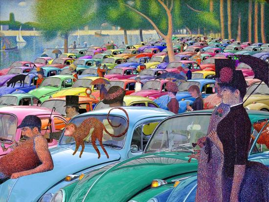 Premium Giclee Print, , large