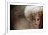 BARRY LYNDON, 1975 directed by STANLEY KUBRICK Marisa Berenson (photo)-null-Framed Photo