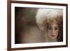 BARRY LYNDON, 1975 directed by STANLEY KUBRICK Marisa Berenson (photo)-null-Framed Photo