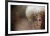 BARRY LYNDON, 1975 directed by STANLEY KUBRICK Marisa Berenson (photo)-null-Framed Photo