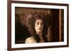 BARRY LYNDON, 1975 directed by STANLEY KUBRICK Marisa Berenson (photo)-null-Framed Photo