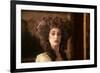 BARRY LYNDON, 1975 directed by STANLEY KUBRICK Marisa Berenson (photo)-null-Framed Photo
