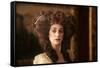 BARRY LYNDON, 1975 directed by STANLEY KUBRICK Marisa Berenson (photo)-null-Framed Stretched Canvas