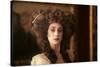 BARRY LYNDON, 1975 directed by STANLEY KUBRICK Marisa Berenson (photo)-null-Stretched Canvas