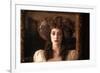 BARRY LYNDON, 1975 directed by STANLEY KUBRICK Marisa Berenson (photo)-null-Framed Photo