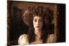 BARRY LYNDON, 1975 directed by STANLEY KUBRICK Marisa Berenson (photo)-null-Mounted Photo