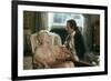 BARRY LYNDON, 1975 directed by STANLEY KUBRICK Marisa Berenson / Ryan O'Neal (photo)-null-Framed Photo