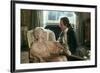 BARRY LYNDON, 1975 directed by STANLEY KUBRICK Marisa Berenson / Ryan O'Neal (photo)-null-Framed Photo