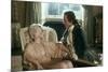 BARRY LYNDON, 1975 directed by STANLEY KUBRICK Marisa Berenson / Ryan O'Neal (photo)-null-Mounted Photo