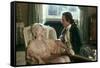 BARRY LYNDON, 1975 directed by STANLEY KUBRICK Marisa Berenson / Ryan O'Neal (photo)-null-Framed Stretched Canvas