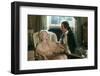 BARRY LYNDON, 1975 directed by STANLEY KUBRICK Marisa Berenson / Ryan O'Neal (photo)-null-Framed Photo