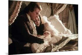 BARRY LYNDON, 1975 directed by STANLEY KUBRICK Ryan O'Neal / Maria Berenson (photo)-null-Mounted Photo