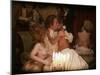 BARRY LYNDON, 1975 directed by STANLEY KUBRICK Ryan O'Neal (photo)-null-Mounted Photo