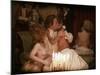 BARRY LYNDON, 1975 directed by STANLEY KUBRICK Ryan O'Neal (photo)-null-Mounted Photo